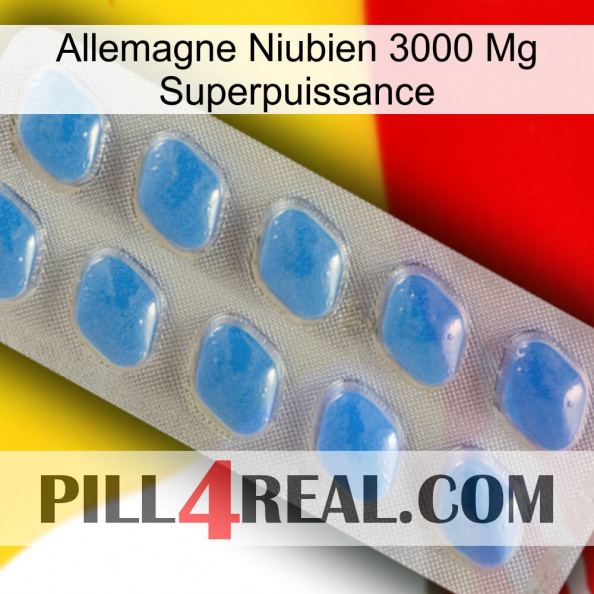 Germany Niubian 3000 Mg Superpower 22